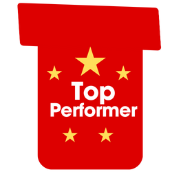 Top Performer Image